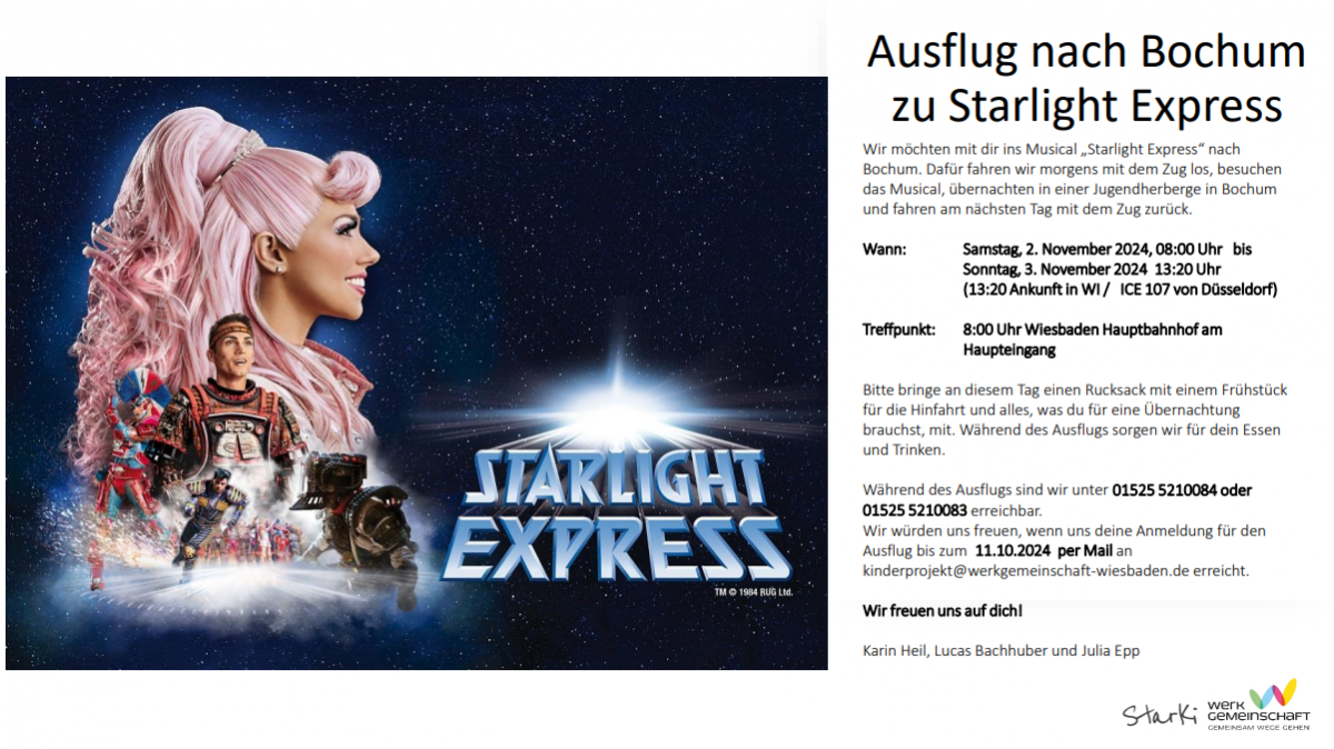 Starlight Express